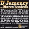 Lyon Trip (Daegon Remix) - D'Jamency & Marco Asoleda lyrics