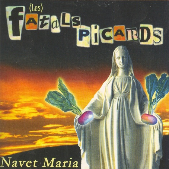 Cover artwork for Mets du gras