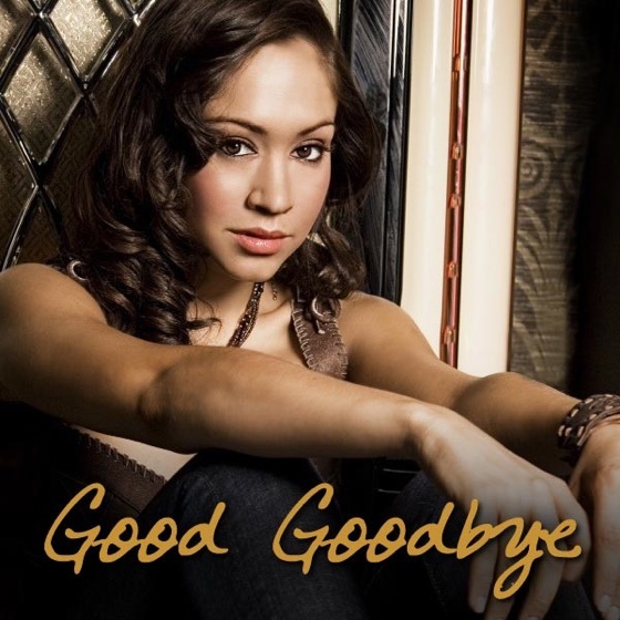 Cover artwork for Good Goodbye