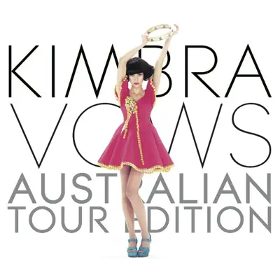 Vows (Australian Tour Edition) - Kimbra