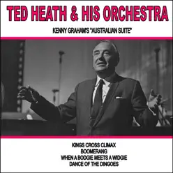 Kenny Graham's Australian Suite - EP - Ted Heath Kenny Graham's Australian Suite - EP - Ted Heath