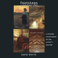 David Whyte - Footsteps: A Writing Life artwork