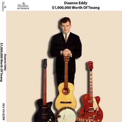 $1,000,000 Worth of Twang - Duane Eddy
