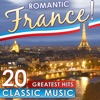 Romantic France. 20 Greatest Hits Classic Music, 2012