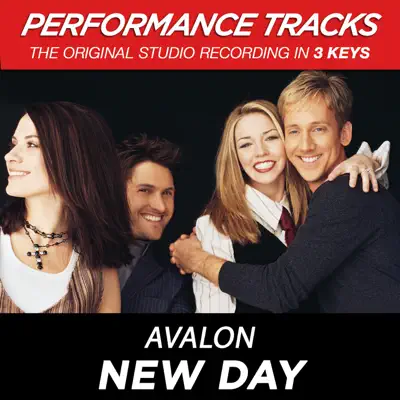 New Day (Performance Tracks) - EP - Avalon