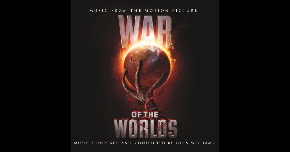 The War of the Worlds Soundtrack by Leith Stevens