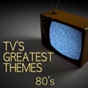 Tv's Greatest Themes - 80's artwork