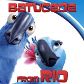 Batucada (Soundtrack From "Río") artwork