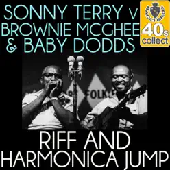 Riff and Harmonica Jump (Remastered) - Single - Sonny Terry Riff and Harmonica Jump (Remastered) - Single - Sonny Terry