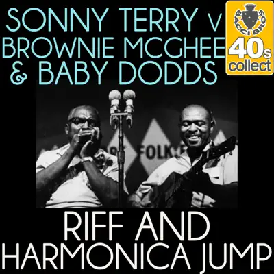 Riff and Harmonica Jump (Remastered) - Single - Sonny Terry