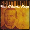 Scott Joplin New Orleans Rags artwork