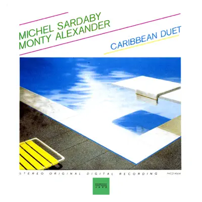 Caribbean Duet for Pianos - Monty Alexander