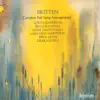 Britten: Complete Folk Song Arrangements album lyrics, reviews, download