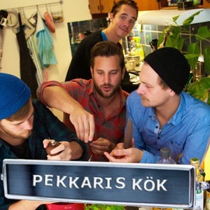 Pekkaris Kök – podcasten