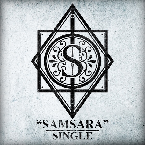 Cover artwork for Samsara