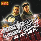 Me Perdiste (Extended Mix) [feat. Sergio Requena] artwork