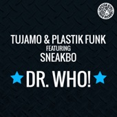 Dr. Who! (Remixes) [feat. Sneakbo] - EP artwork