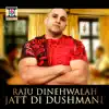 Jatt Di Dushmani song lyrics