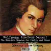 Mozart: The Complete Sonatas for Violin and Piano, Vol. 3 (Recorded 1957) album lyrics, reviews, download