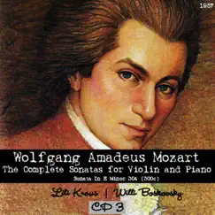 Mozart: The Complete Sonatas for Violin and Piano, Vol. 3 (Recorded 1957) by Lili Kraus & Willi Boskovsky album reviews, ratings, credits