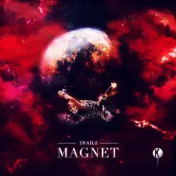 Magnet - Single - Snails Magnet - Single - Snails
