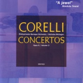 Concerto No. 8 (Christmas Concerto): III. Adagio-Allegro-Adagio artwork