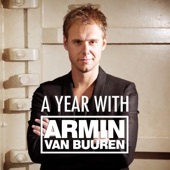 A Year With Armin van Buuren (Deluxe Version) artwork
