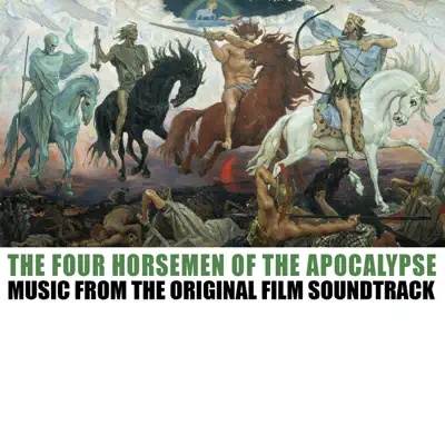The 4 Horsemen of the Apocolypse - Music from the Original Film Soundtrack - André Previn The 4 Horsemen of the Apocolypse - Music from the Original Film Soundtrack - André Previn