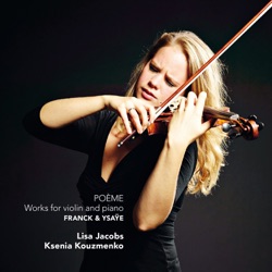 Lisa Jacobs & Ksenia Kouzmenko - Sonata in A Major: IV. Allegretto poco mosso