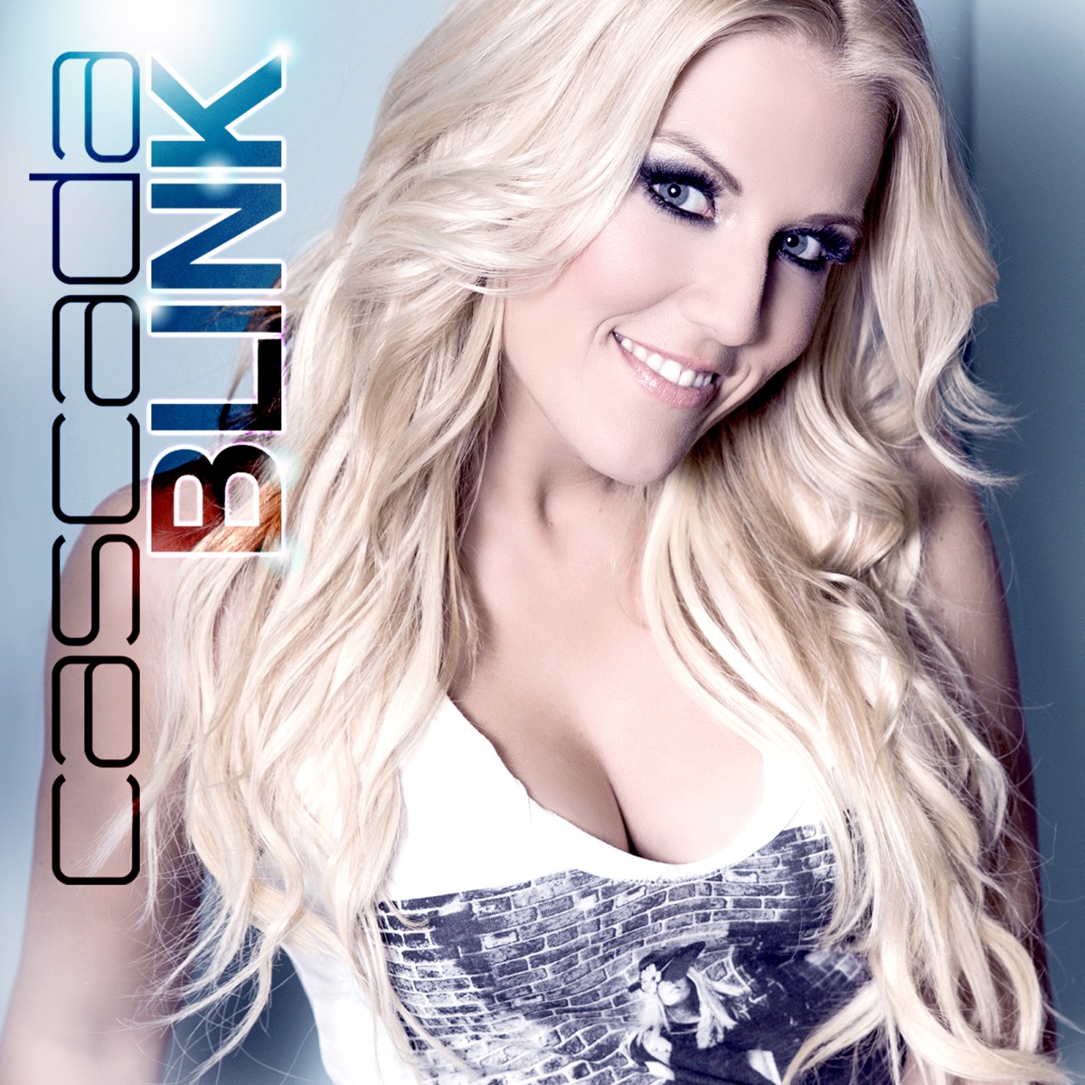 Blink Album Cover By Cascada