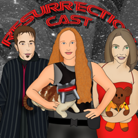 The Resurrection Cast a Battlestar Galactica Intro Podcast podcast