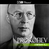 Prokofiev Symphony No. 5 artwork