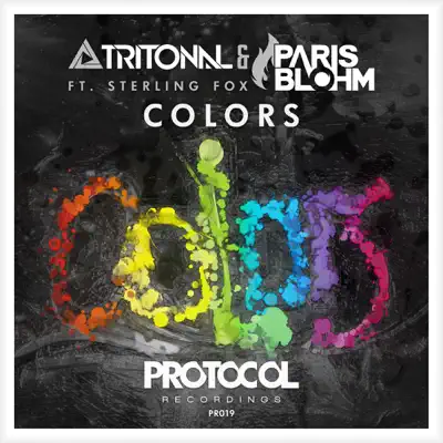 Colors (feat. Sterling Fox) - Single - Tritonal