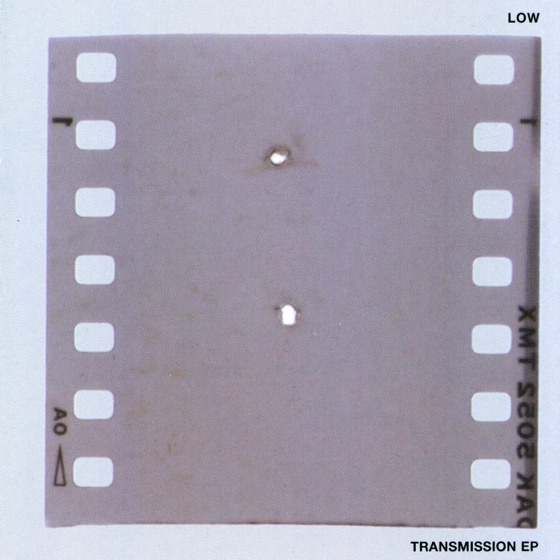 Cover artwork for Transmission