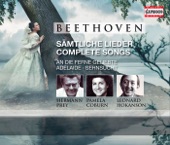 Beethoven: Samtliche Lieder-Complete Songs artwork
