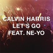 Let's Go - Radio Edit by Calvin Harris