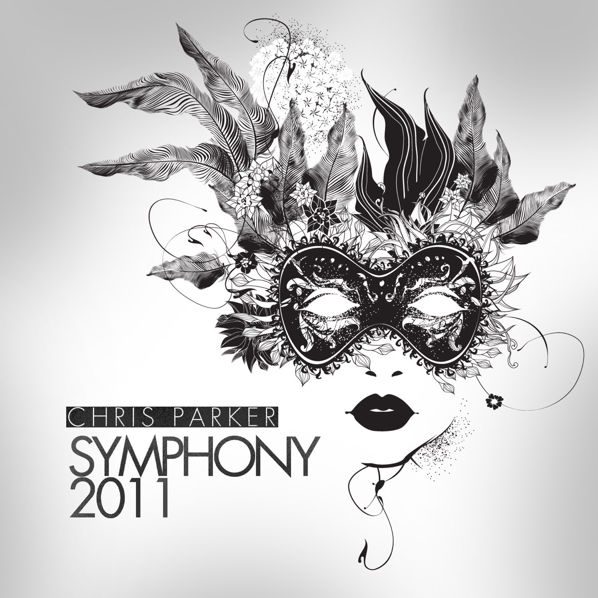 Symphony 2011 - Single by Chris Parker.