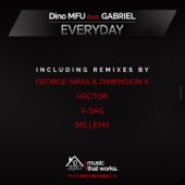 Everyday (feat. Gabriel) [V-Sag Remix] artwork