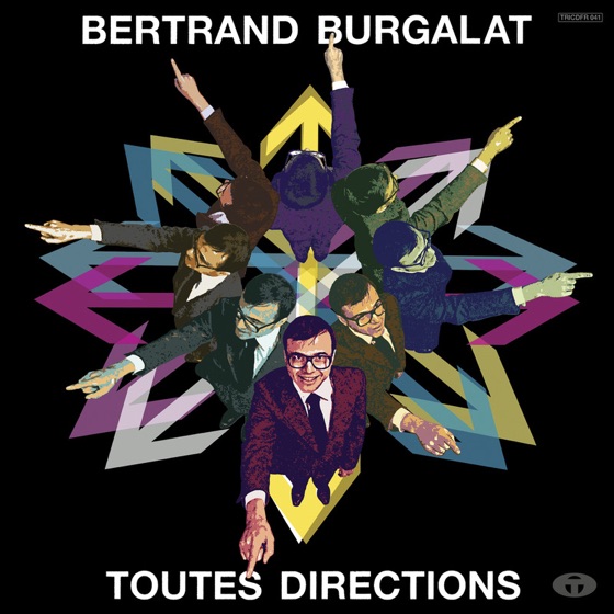 Cover artwork for Bardot's dance