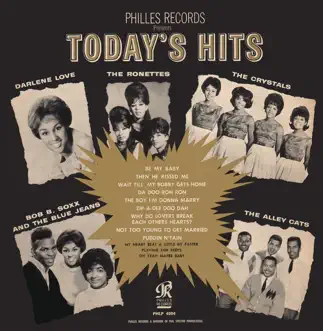 Why Do Lovers Break Each Others Hearts? by Darlene Love & Bob B. Soxx & The Blue Jeans song reviws