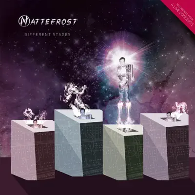 Different Stages (Live) - Nattefrost Different Stages (Live) - Nattefrost