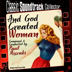 And God Created Woman (Ost) [1956] - Paul Misraki