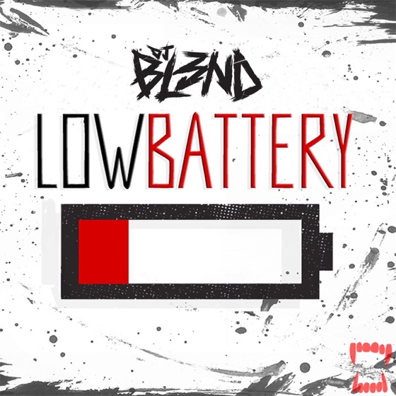 Cover artwork for Low Battery