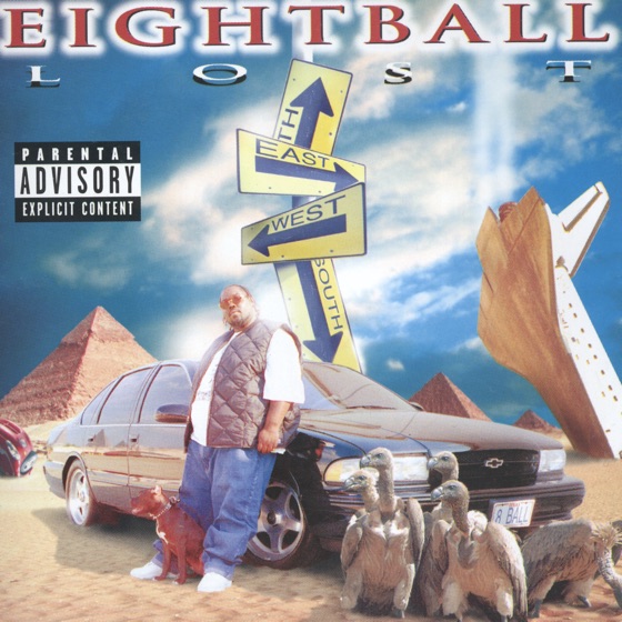 Cover artwork for Lost