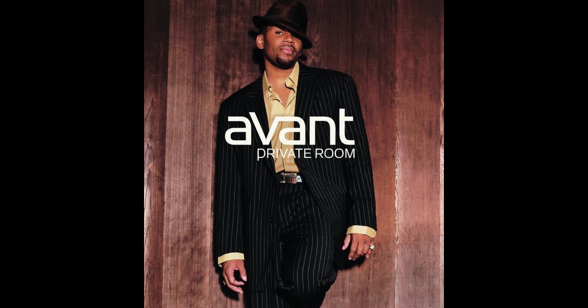 avant private room album upc