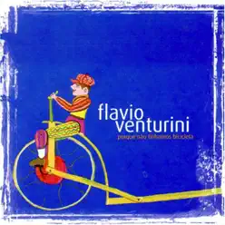 Porque não tínhamos bicicleta - Flávio Venturini
