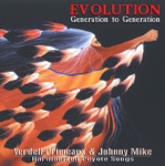 Johnny Mike & Verdell Primeaux - Four Harmonized Peyote Songs 4