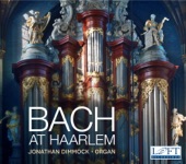 Bach at Haarlem artwork