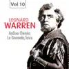 Stream & download Leonard Warren, Vol. 10 (1946, 1957)