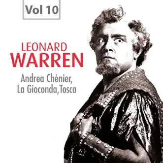 Leonard Warren, Vol. 10 (1946, 1957) by Leonard Warren album reviews, ratings, credits